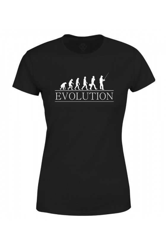Koszulka damska Evolution