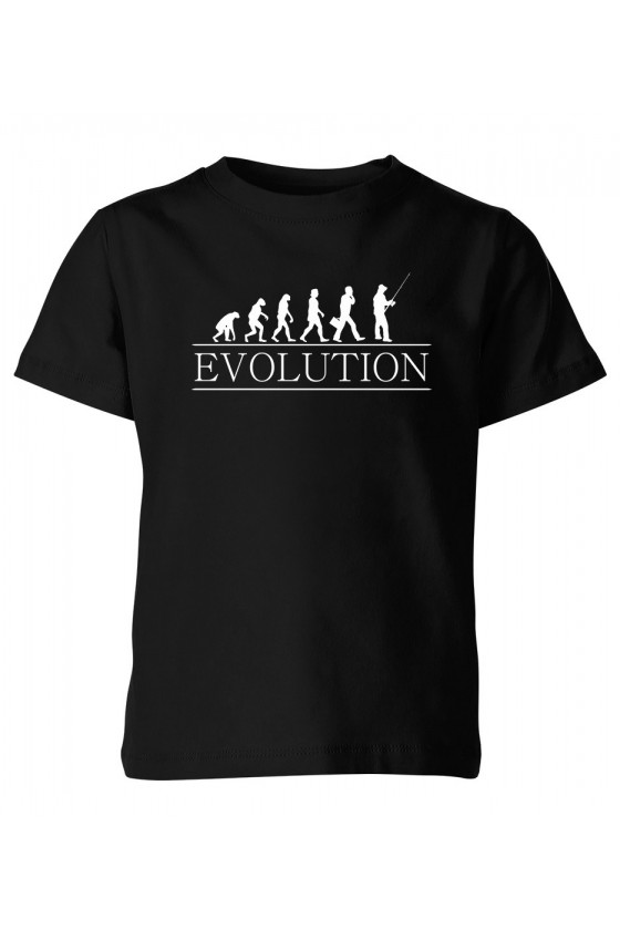 Koszulka dziecięca Evolution